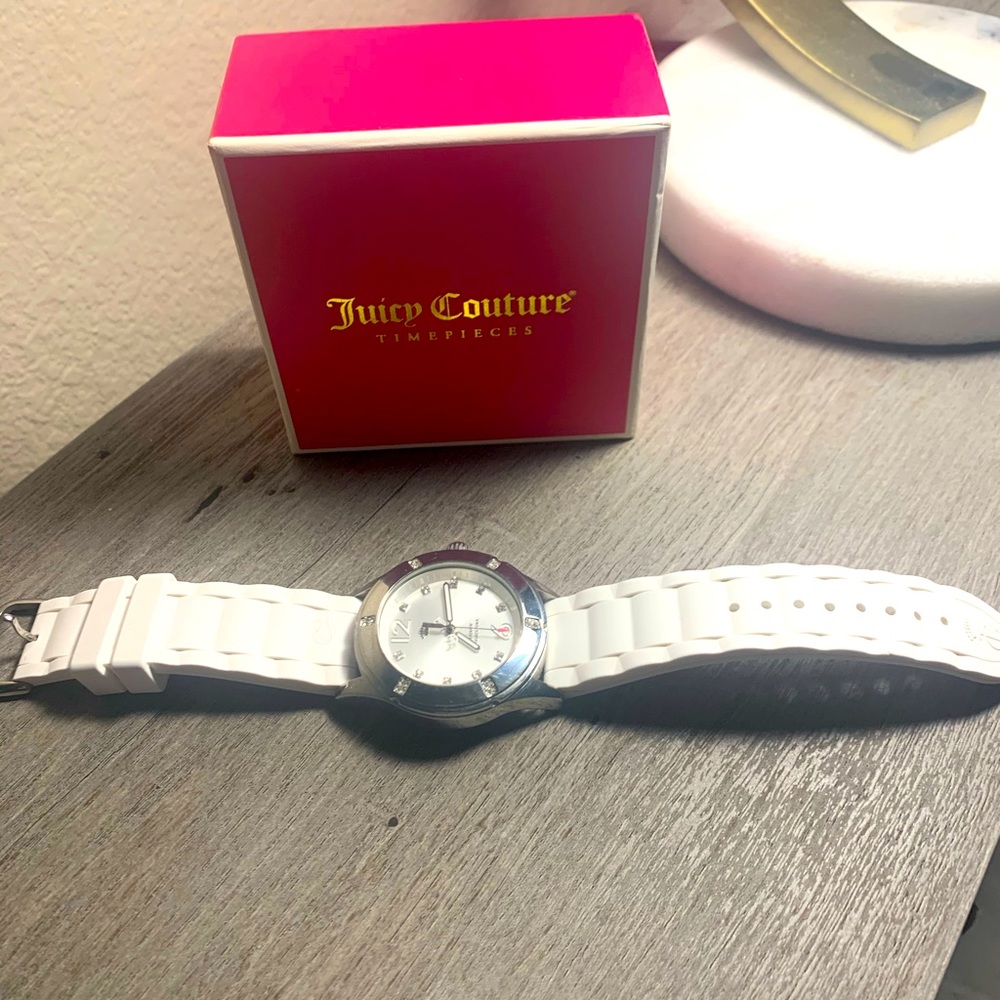 Juicy couture watch